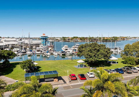 Sailport Mooloolaba Apartments - Hotel Accommodation 10