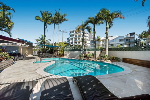 Sailport Mooloolaba Apartments - Hotel Accommodation 5