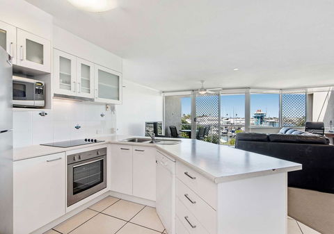 Sailport Mooloolaba Apartments - Hotel Accommodation 12