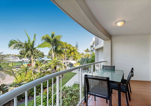 Sailport Mooloolaba Apartments - Hotel Accommodation 22