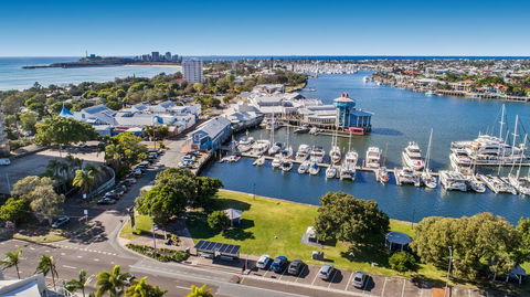 Sailport Mooloolaba Apartments - Hotel Accommodation 1
