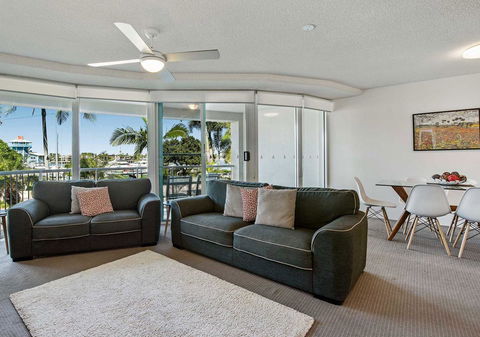 Sailport Mooloolaba Apartments - Hotel Accommodation 23