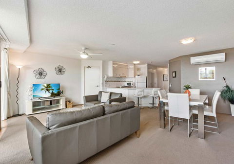 Sailport Mooloolaba Apartments - Hotel Accommodation 16