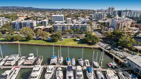 Sailport Mooloolaba Apartments - Hotel Accommodation 3