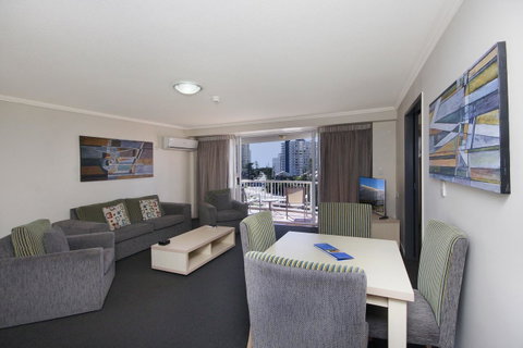 Sovereign On The Gold Coast - Hotel Accommodation 35