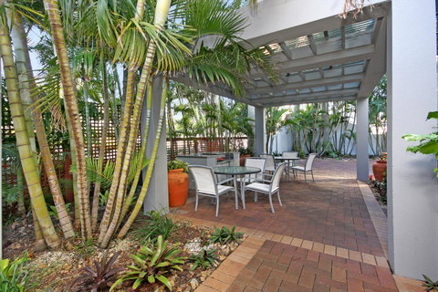Sovereign On The Gold Coast - Hotel Accommodation 11