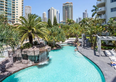 Sovereign On The Gold Coast - Hotel Accommodation 3
