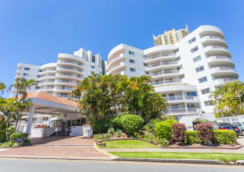 Sovereign On The Gold Coast - Hotel Accommodation 4