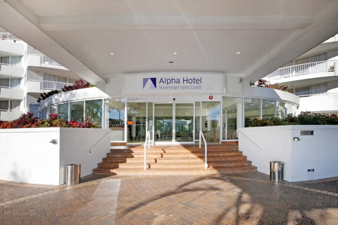 Sovereign On The Gold Coast - Hotel Accommodation 9