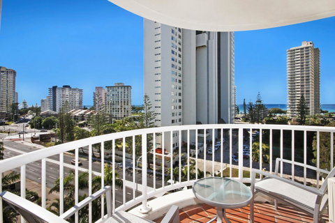 Sovereign On The Gold Coast - Hotel Accommodation 10