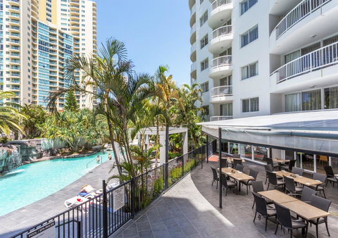Sovereign On The Gold Coast - Hotel Accommodation 5