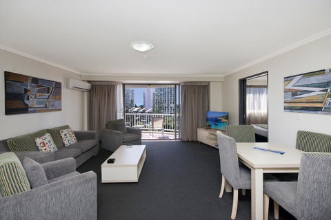 Sovereign On The Gold Coast - Hotel Accommodation 8