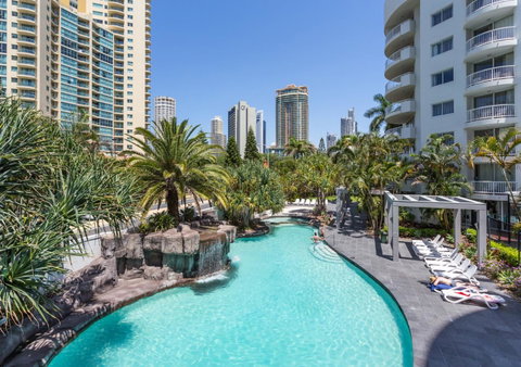 Sovereign On The Gold Coast - Hotel Accommodation 2