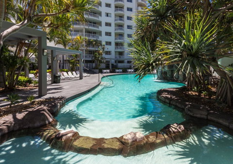 Sovereign On The Gold Coast - Hotel Accommodation 0