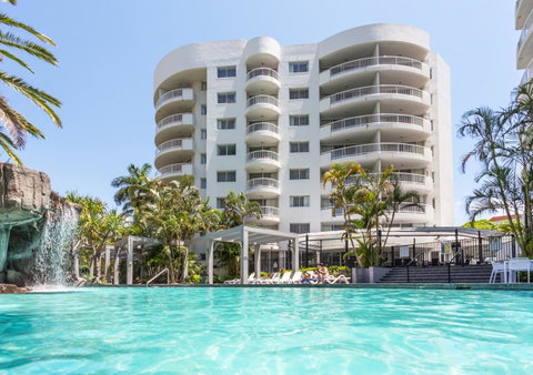 Sovereign On The Gold Coast - Hotel Accommodation 6