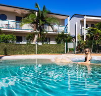 Anchor Motel Noosa - Hotel Accommodation