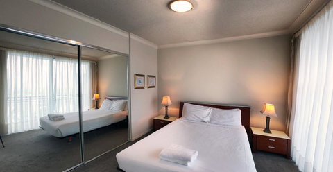 Private 2 Bedroom Apartment @ Chevron Towers - Hotel Accommodation 6