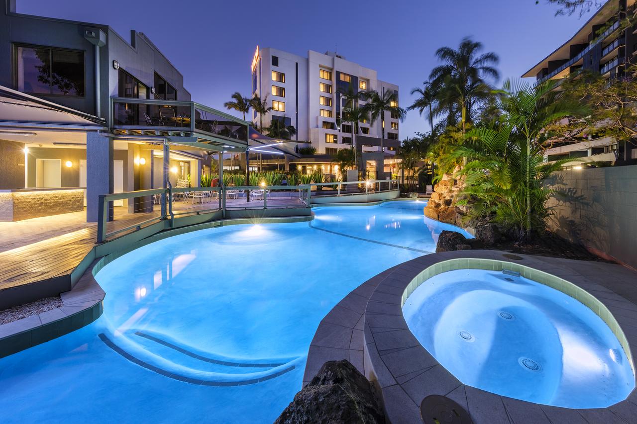 Hamilton QLD Hotel Accommodation
