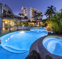 Brisbane Riverview Hotel - Hotel Accommodation