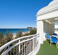 Burleigh Mediterranean Resort - Hotel Accommodation