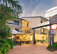 Cairns Queenslander Hotel  Apartments - Hotel Accommodation