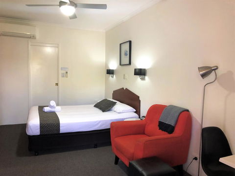 Airport Clayfield Motel - Hotel Accommodation 7