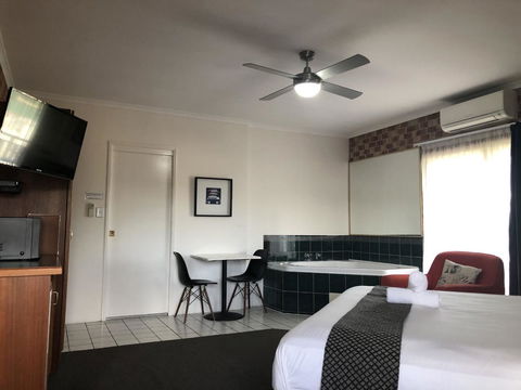 Airport Clayfield Motel - Hotel Accommodation 8