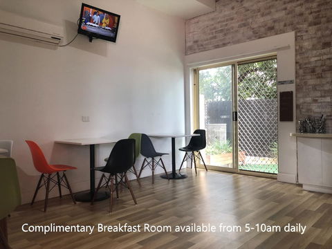 Airport Clayfield Motel - Hotel Accommodation 11