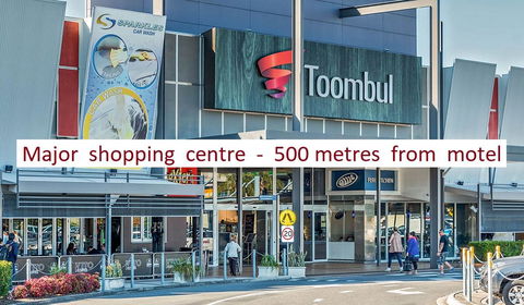 Airport Clayfield Motel - Hotel Accommodation 22