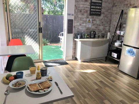 Airport Clayfield Motel - Hotel Accommodation 12