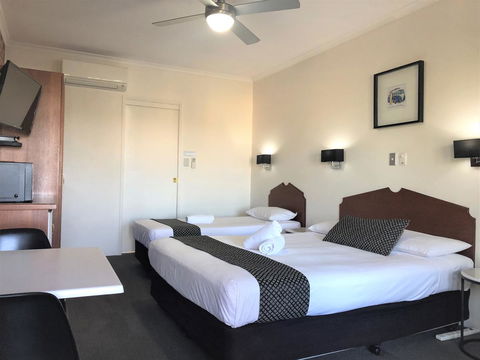 Airport Clayfield Motel - Hotel Accommodation 5