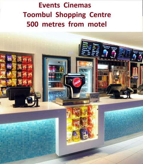 Airport Clayfield Motel - Hotel Accommodation 23