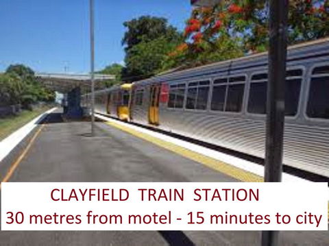 Airport Clayfield Motel - Hotel Accommodation 24