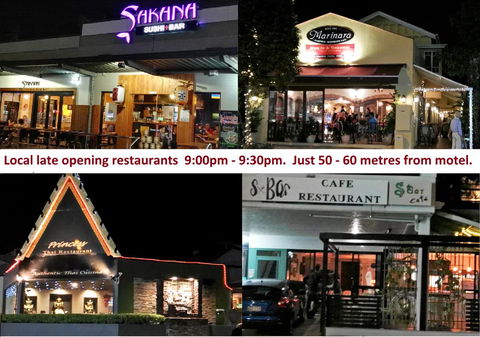 Airport Clayfield Motel - Hotel Accommodation 17