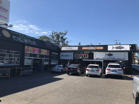 Airport Clayfield Motel - Hotel Accommodation 33