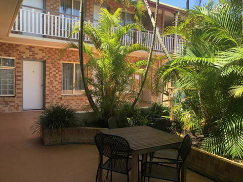 Airport Clayfield Motel - Hotel Accommodation 6