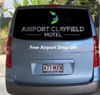 Airport Clayfield Motel