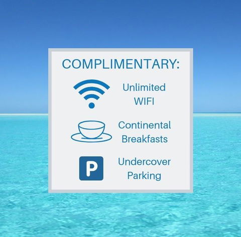 Airport Clayfield Motel - Hotel Accommodation 10