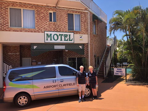 Airport Clayfield Motel - Hotel Accommodation 2