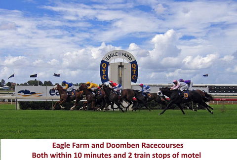 Airport Clayfield Motel - Hotel Accommodation 20