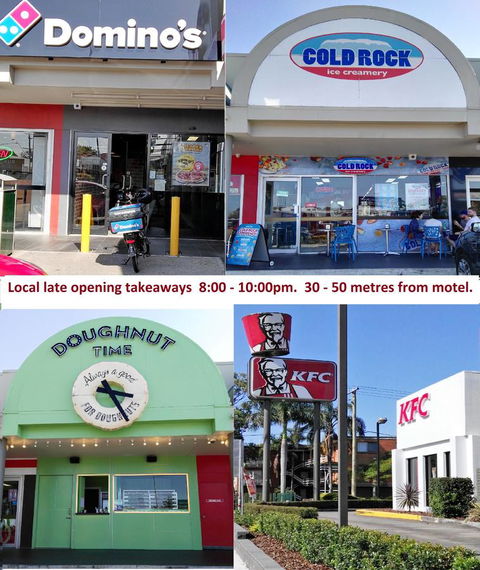 Airport Clayfield Motel - Hotel Accommodation 18