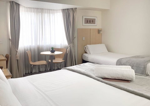 Airport Ascot Motel - Hotel Accommodation 13