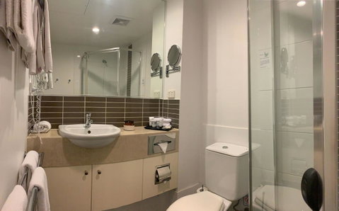 Airport Ascot Motel - Hotel Accommodation 2