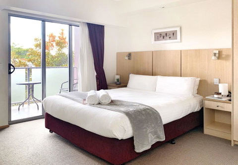 Airport Ascot Motel - Hotel Accommodation 6