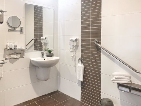 Airport Ascot Motel - Hotel Accommodation 21