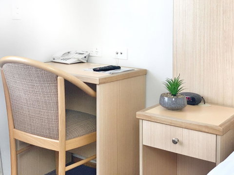 Airport Ascot Motel - Hotel Accommodation 17