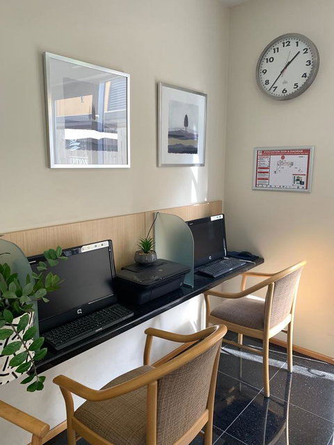Airport Ascot Motel - Hotel Accommodation 26