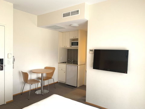 Airport Ascot Motel - Hotel Accommodation 7