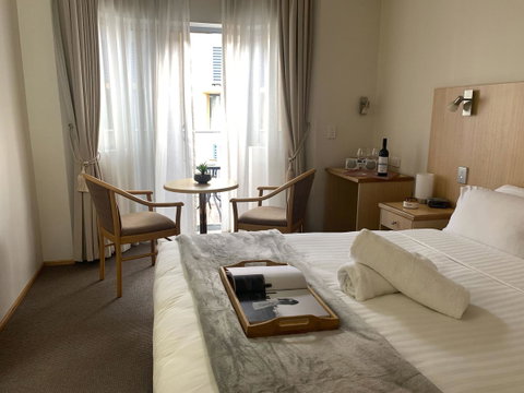 Airport Ascot Motel - Hotel Accommodation 23