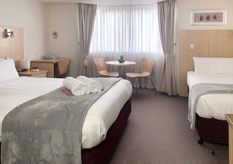 Airport Ascot Motel - Hotel Accommodation 11